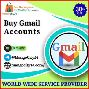 Buy Gmail Accounts Mangocity24