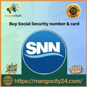 _Buy Social Security number & card