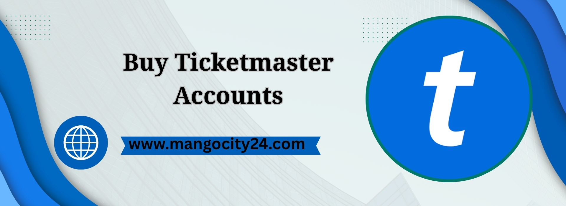 Buy Ticketmaster Account