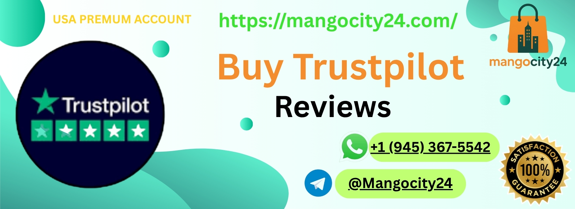 Buy Trustpilot Reviews