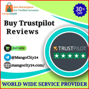 Buy Trustpilot Reviews Mangocity24