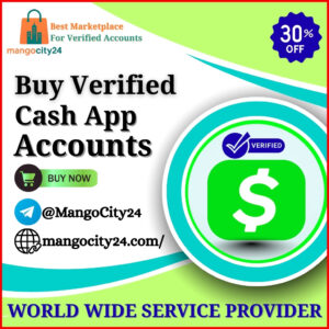 Buy Verified Cash App Accounts