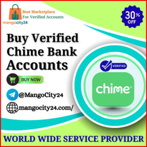 Buy Verified Chime Bank Accounts