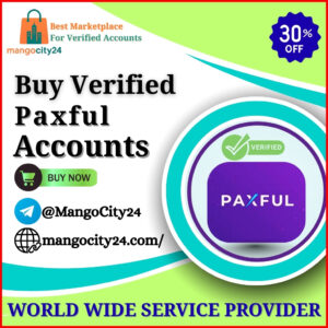 Buy Verified Paxful Accounts