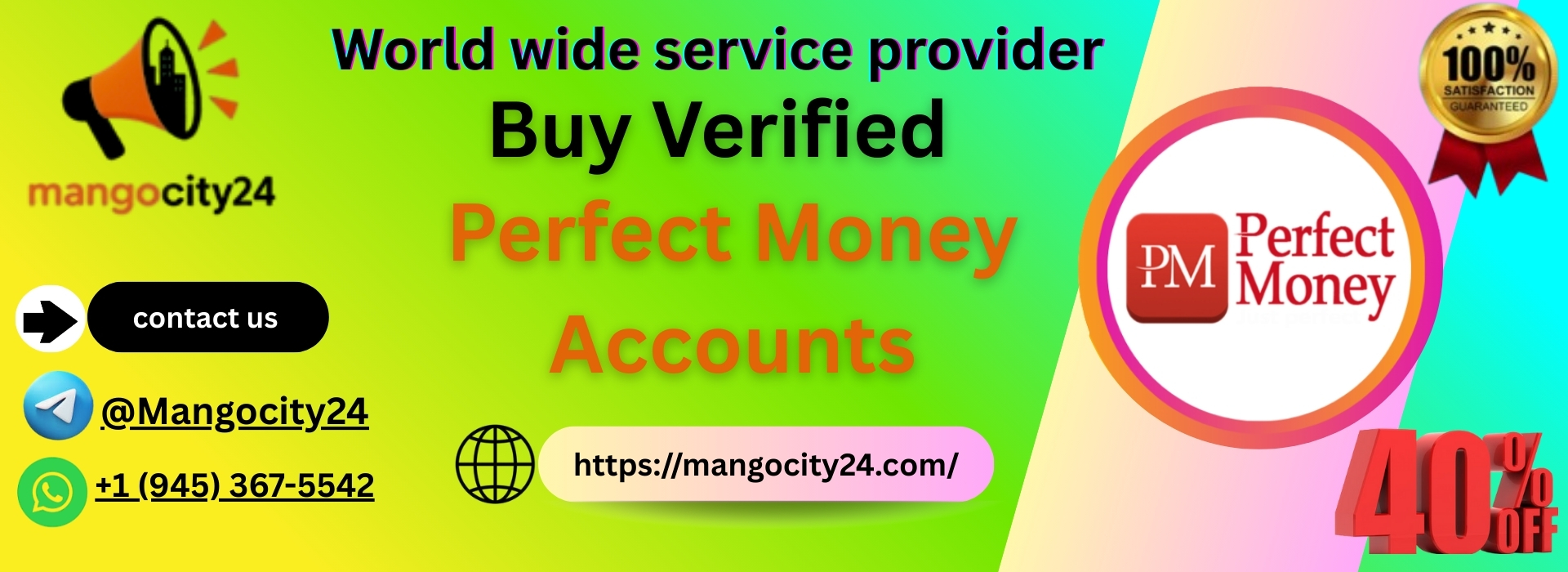 Buy Verified Perfect Money Accounts