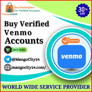Buy Verified Venmo Accounts Mangocity24