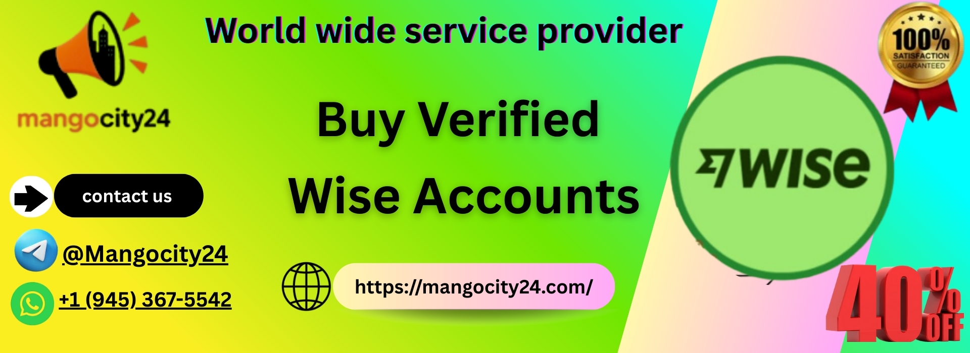 Buy Verified Wise Accounts