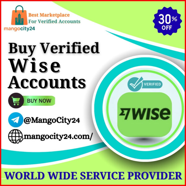 Buy Verified Wise Accounts