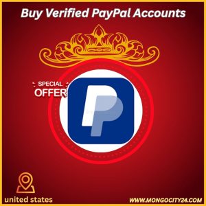 Buy Verified PayPal Accounts