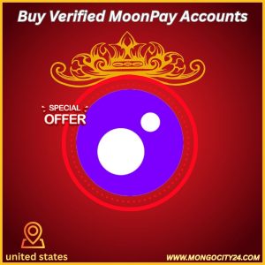 Buy Verified MoonPay Accounts