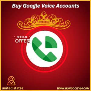 Buy Google Voice Accounts