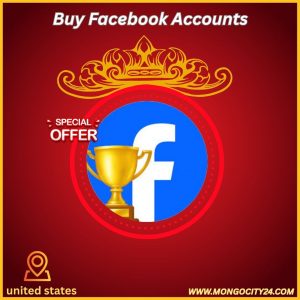 Buy Facebook Accounts