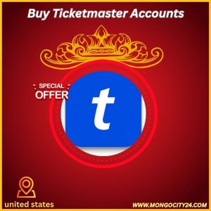 Buy Ticketmaster Accounts