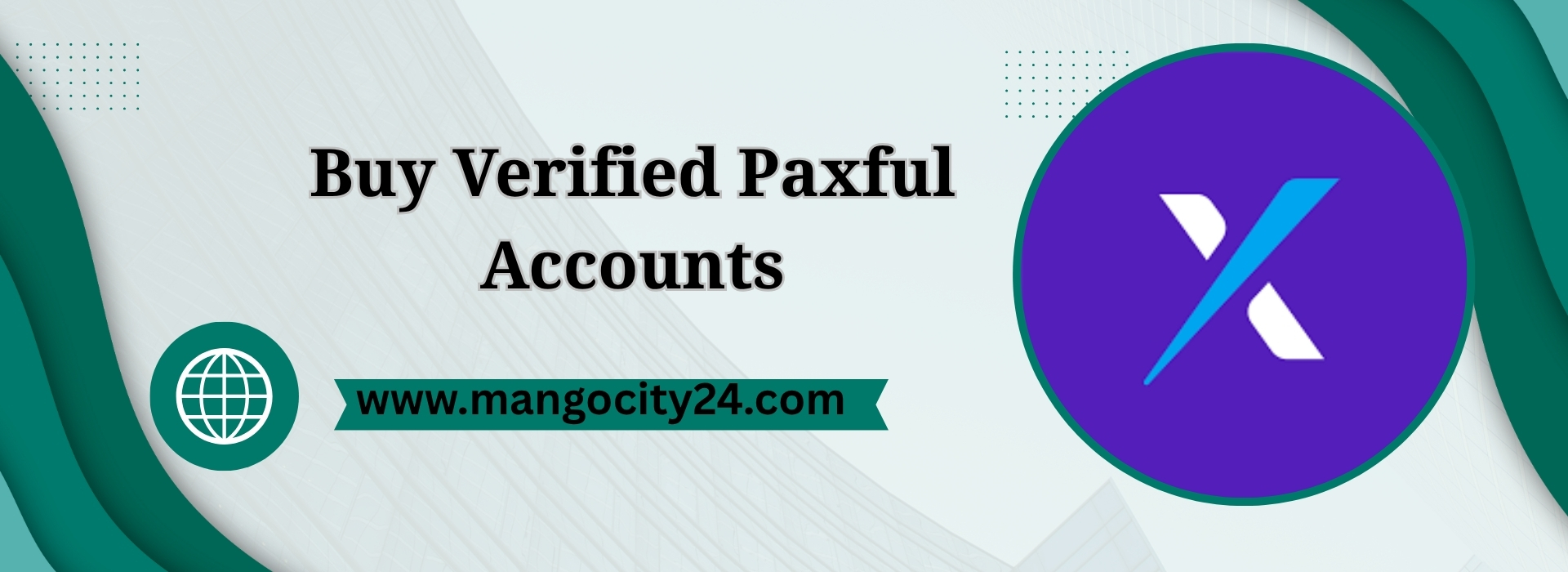 Verified Paxful Accounts