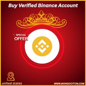 Buy Verified Binance Account