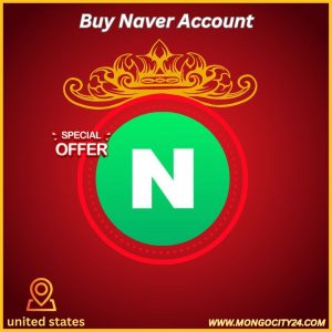 Buy Naver Account