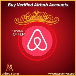 Buy Verified Airbnb Accounts
