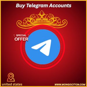 Buy Telegram Accounts