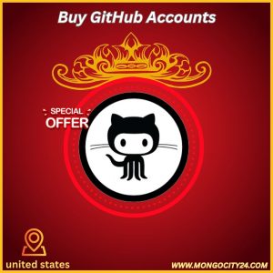 Buy Github Accounts